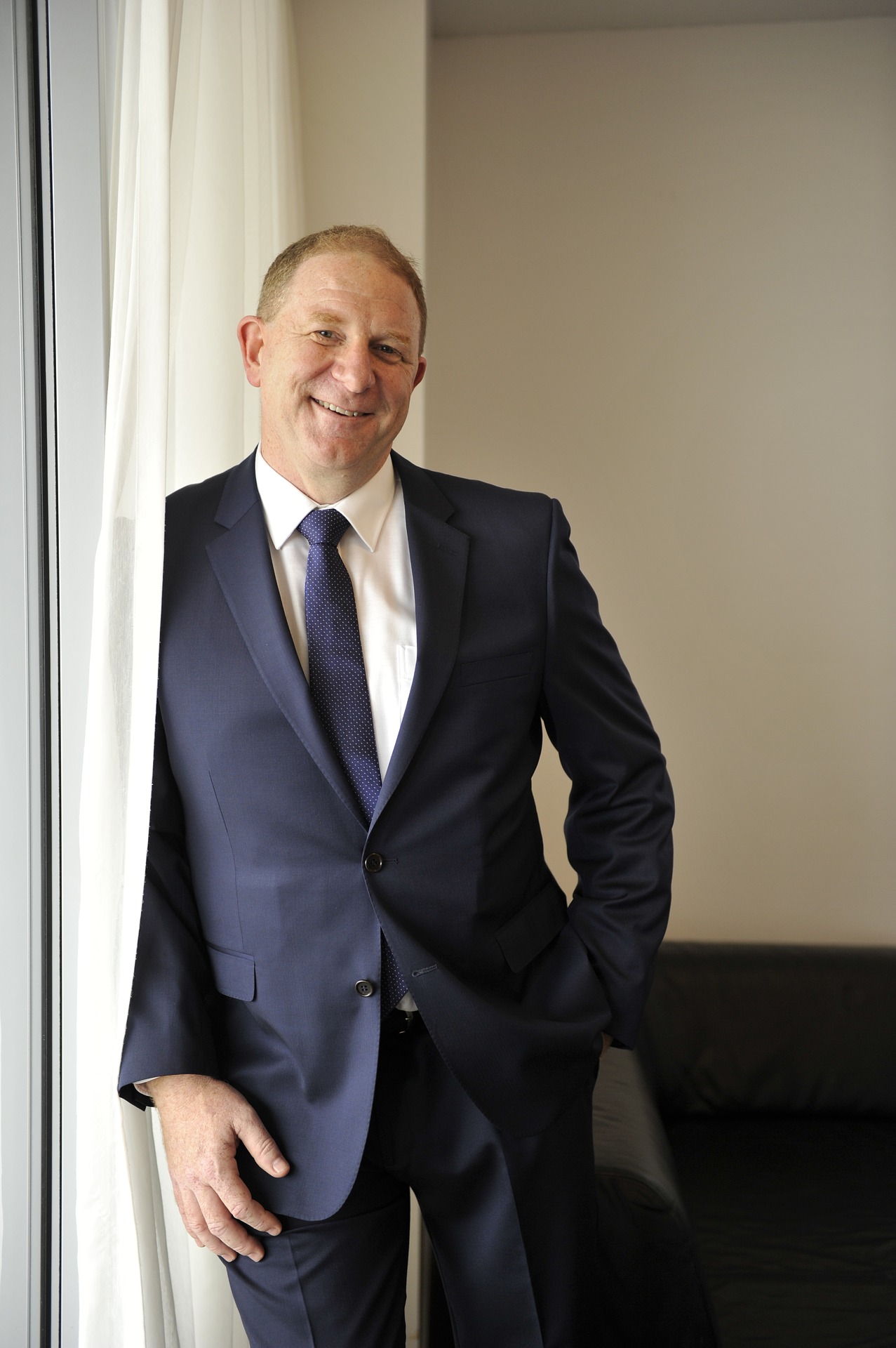 photograph of Todd Williams.